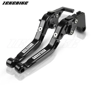 For SUZUKI BOULEVARD C90 2005-2009 S50 S83 2005-2007 Brake Clutch Levers - Bild 1 von 11
