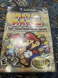 Paper Mario: The Thousand-Year Door (Nintendo, 2004) - Imagen 1 de 6