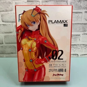Playmax Asuka Shikinami Langley Ready To Assemble Non Scale Plastic Model Kit - Picture 1 of 5