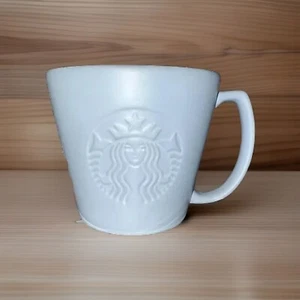 Taza de té de café con acabado satinado mate aniversario Starbucks gris 16 oz - Imagen 1 de 1