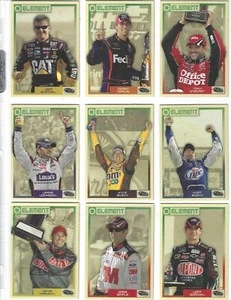 2010 Wheels Element 100 card Complete Base set-Straight from packs to pages! - Picture 1 of 1
