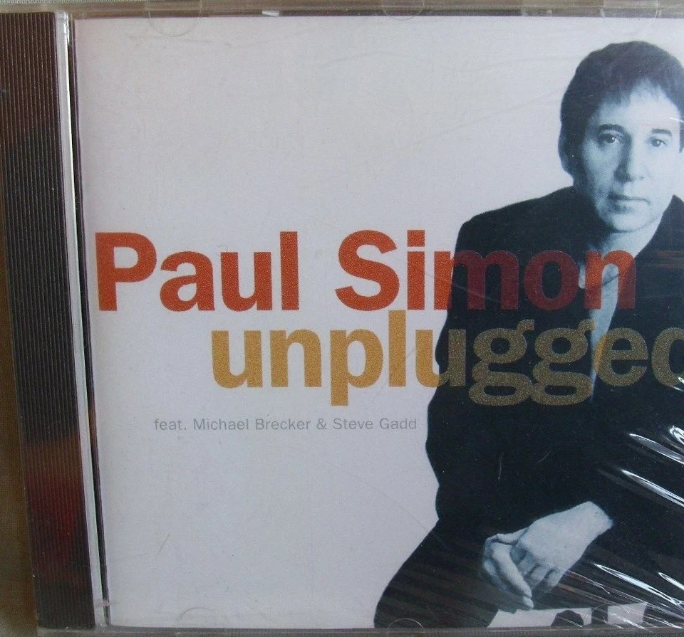 Paul Simon feat. Michael Brecker & Steve Gadd- Unplugged WIE NEU - Bild 1 von 1