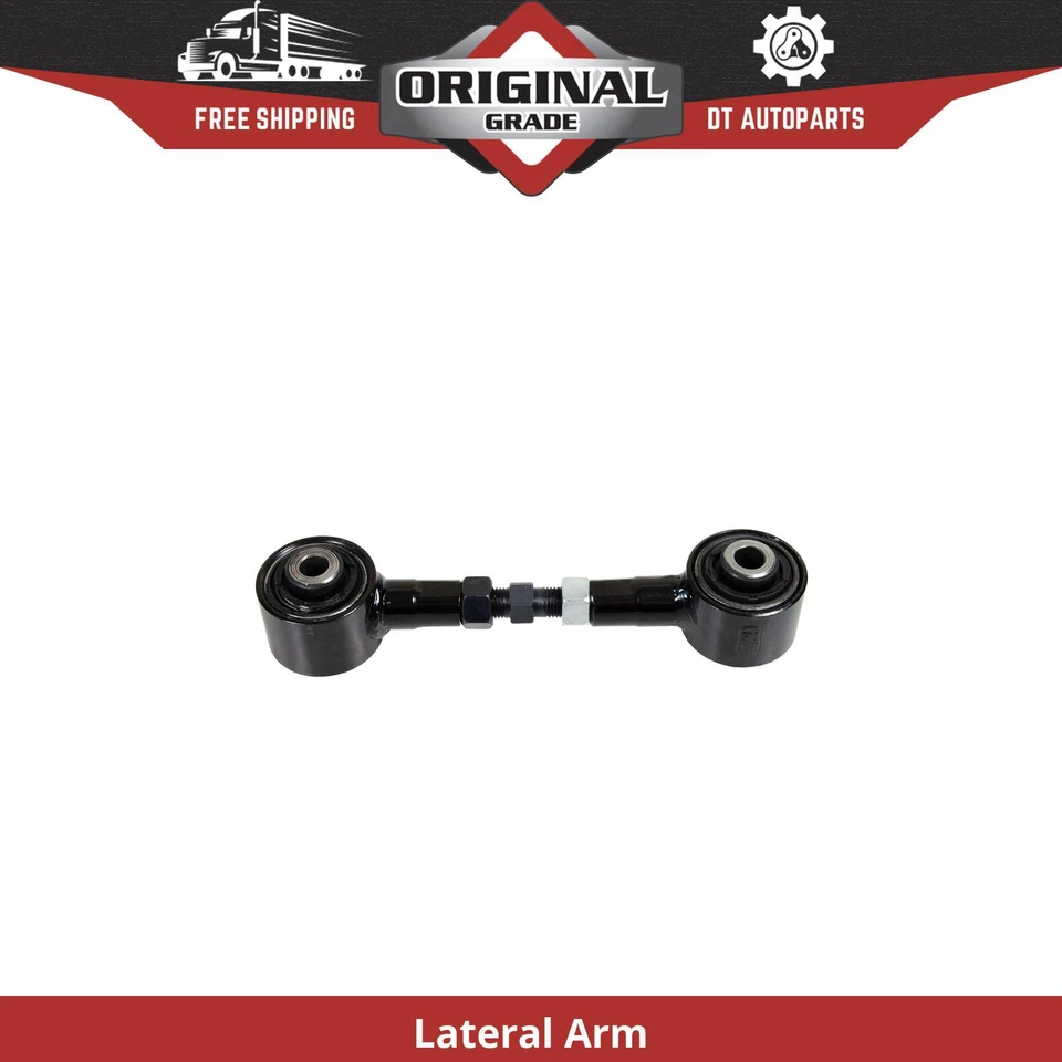 Brazo lateral trasero inferior delantero Mevotech turboalimentado para Mazda 6 2006-2007 Foto 1 de 1