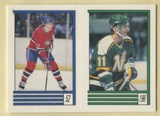 1989-90, O-PEE-CHEE, Hockey Stickers, #'s 1-269, UPick from list