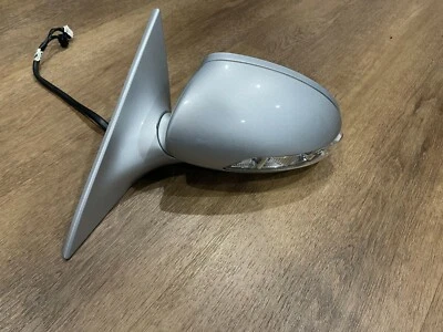 Espejo de puerta lateral izquierdo mercedes-benz cl63 amg w216, eléctrico plegable, AMG original Foto 1 de 4