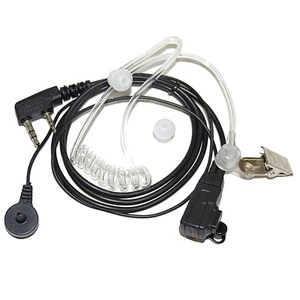 Hands Free Headset for Kenwood TK-3302 TK-3230 TK-3360 TK-3400 TK-3402 TK-5220 - Picture 1 of 10