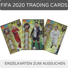 Panini FIFA 365 - 2020 Adrenalyn XL - Single Cards 1-243 to Choose From