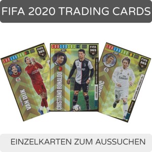 Panini FIFA 365 - 2020 Adrenalyn XL - Single Cards 1-243 to Choose From