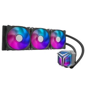 Refrigeración liquida Yeyian 360mm AIO AVANCE INFINITY 360 - Imagen 1 de 12