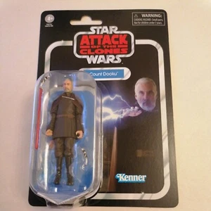 Star Wars The Vintage Collection - Count Dooku 3.75" Action Figure - Picture 1 of 3