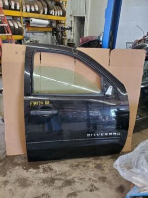 Passenger Front Door Electric Window Fits 11-14 SIERRA 2500 PICKUP 286064 - Image 1 of 4