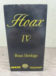 Hoax IV: Brass Monkeys - Picture 1 of 6