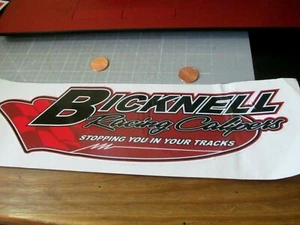 RACING CAL Aufkleber / Decal KFZ ORIGINAL OLD STOCK - Bild 1 von 1