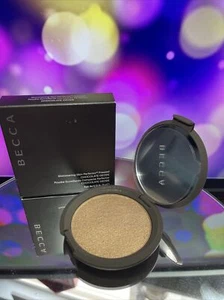 Becca Cosmetics ~ Pressed Shimmering Skin Highlighter ~ Shade Chocolate Geode - Picture 1 of 1