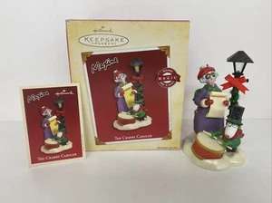 2005 Hallmark Keepsake Ornament Maxine The Crabby Caroler - Picture 1 of 2