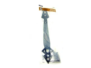 Tirador de puerta Everbilt Heavy Duty 452-490 negro nuevo - Imagen 1 de 8
