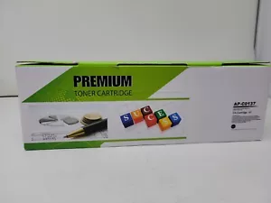 1 cartuccia toner premium Canon Image Class super qualità AP-C0137 137 - Foto 1 di 3