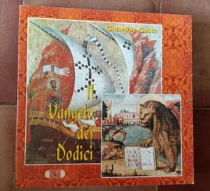 Giuseppe Costa Il Vangelo dei Dodici teologia Lectio brani scelti Vangelo Marco - Bild 1 von 2