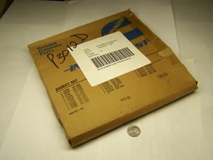 CUMMINS M915 M916A1 P19 3010242 NOS FUEL PUMP GASKET SET - Picture 1 of 11