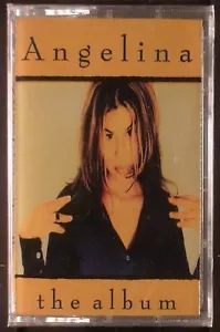 Angelina – The Album CASSETTE UPSTAIRS FREESTYLE SEALED OOP - Picture 1 of 1