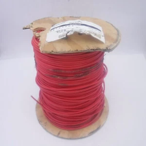 DAMAGED 1000' Honeywell 16/4 Solid Copper Riser Fire Alarm Cable Wire SEE DESC - Picture 1 of 5