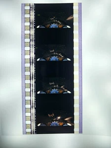 Space Battle Star Wars Episode 1 Phantom Menace 35mm Original Film Cells SW2087 - Picture 1 of 1