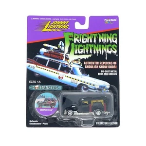 Johnny Lightning Frightning Lightnings Vampire Van Ghostbusters II Edición Coleccionista - Imagen 1 de 2