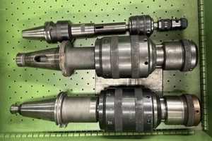 WMW Lot (3X) SK50 Tapping Chuck Tapping Machine - Picture 1 of 12