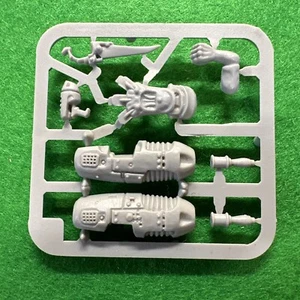 Warhammer 40k Ork Space Orks Weapon Bit Sprue Plasma Cannon Rogue Games Workshop - Picture 1 of 3