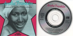 Aretha Franklin CD-Single I Say a little Prayer ( 3inch) - Imagen 1 de 1