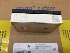1 PIEZA SKIIP37AC126V2 SEMIKRON Módulo de Alimentación Fuente Nuevo 100% Garantía de Calidad - Imagen 1 de 6