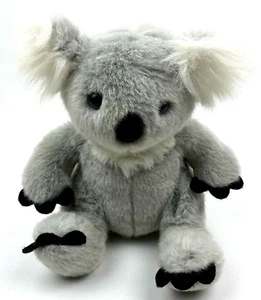 Build a Bear Workshop Koalabär Plüschtier Stofftier Spielzeug weiche schwarze Nägel 12 Zoll - Bild 1 von 8