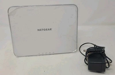 NETGEAR VMB3000 Arlo Base Station Hub + Power Cord Adapter - Image 1 of 2