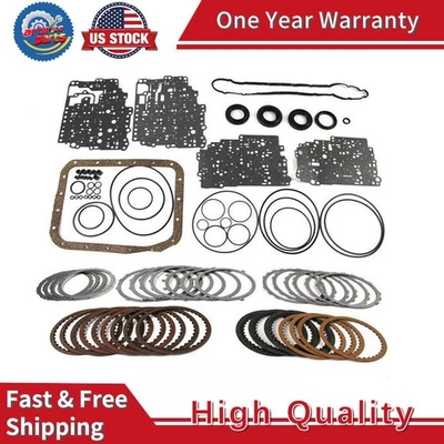 Kit de reparación de revisión de reconstrucción maestra de transmisión A6GF1 para KIA HYUNDAI Elantra Foto 1 de 4