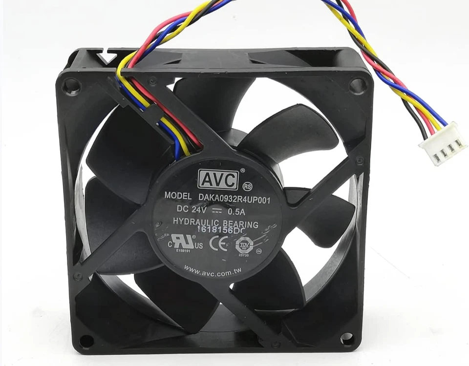 AVC DAKA0932R4UP001 Printer Cooling Fan - Image 1 of 1