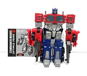 Transformers Generations Combiner Wars OPTIMUS PRIME Hasbro - Picture 1 of 6