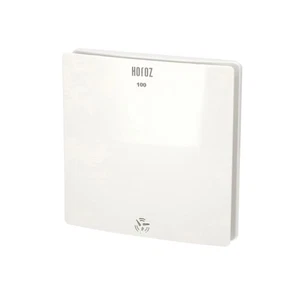 Extracteur d'air simple flux FELIX Ø100mm blanc | 500.100.100 | HOROZ - Imagen 1 de 7