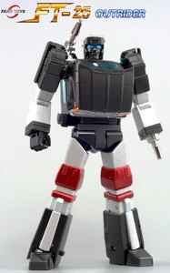 Fans Toys FT-25 Outrider Fanstoys EN STOCK VENDEDOR DE EE. UU.  - Imagen 1 de 5
