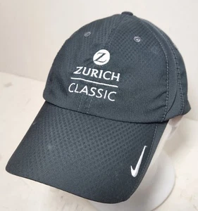 Nike Heritage86 Dri-Fit Zurich Sombrero Abierto Bordado Stapback ¿Sin Usar? - Imagen 1 de 10