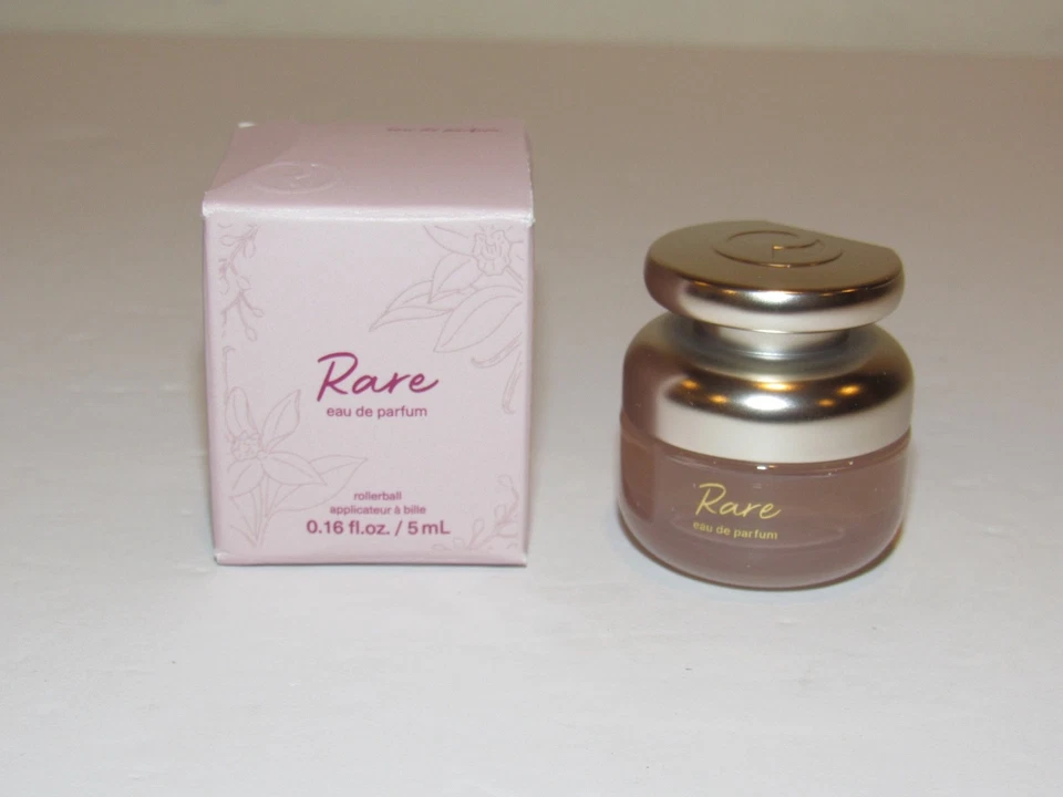 Raro Belleza Raro Rollerball Eau de Parfum 0.16 OZ 5 ml MINI Botella Mujeres Nuevo en Caja Foto 1 de 1