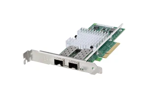 Intel X520-DA2 2-Port 10GbE SFP+ Ethernet Netzwerk Adapter Standard Profil - Bild 1 von 1