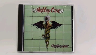 Motley Crue, Dr Feelgood CD 1989 Elektra USA 4721 - Image 1 of 4