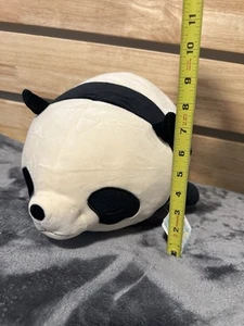 Runde 1 Panda Plüsch - Bild 1 von 4