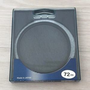 Kenko ZX Zecross 72mm Circular Polarizer Filter Light Use Excellent Condition - Picture 1 of 3