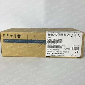 1PC New FUJI GYS101D5-HA2 servo motor - Picture 1 of 4