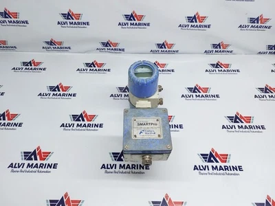 Forbes Marshall Aqua Series Smartpro ph 8966 ph/orp Transmitter 0-14ph - Image 1 of 4