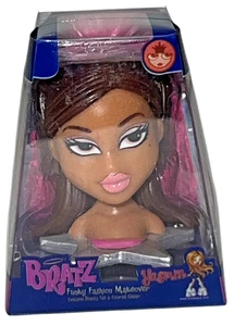 Mini Bratz Serie 3 Funky Fashion Makeover Yasmin Flashback Minis 2 Zoll Puppe - Bild 1 von 3