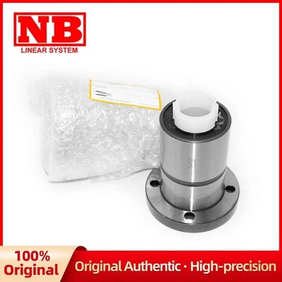 NB New Linear Spline Shaft SSP13A SSP16A SSP20A SSPF16A SSPF20A Ball Splie Shaft - Image 1 of 4