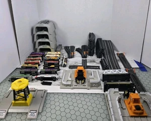 Jakks Pacific Power Trains (2012, 80+ Stück) - Bild 1 von 23