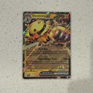 Electivire ex 069/182 SV10: Destined Rivals - Bild 1 von 2
